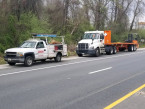 A photo of A1 EMERGENCY ROAD SERVICE, LLC. in action.