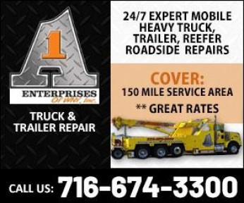 A1 ENTERPRISES of WNY, INC. Logo