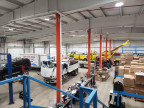 A photo of the workshop at A1 ENTERPRISES of WNY, INC. 