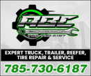 ABC MOBILE TRUCK AND TRAILER REPAIR logo