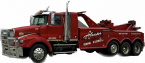 ALCESTER TOWING & RECOVERY, LLC. A photo of ALCESTER TOWING & RECOVERY, LLC.