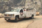 All American Mobile Repair In Action A photo of All American Mobile Repair in action.