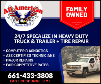 All American Mobile Repair Logo