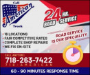 American Truck - 718-263-7422 logo