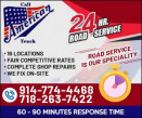 American Truck - 914-774-4468 logo