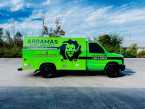 The ARDAMAS FLEET SERVICES service vehicle A photo of the ARDAMAS FLEET SERVICES service truck