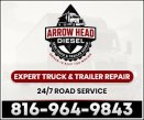 ARROW HEAD DIESEL LLC. logo