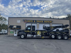 A photo of the workshop at A'S AUTO and TRUCK REPAIR 