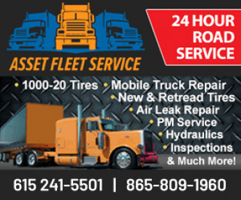 Asset Fleet Service LLC. Logo