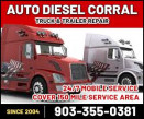 Truck repair shop near me