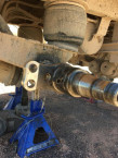 Axle Surgeons of El Paso In Action A photo of Axle Surgeons of El Paso in action.