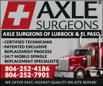 Axle Surgeons of Lubbock & El Paso Logo
