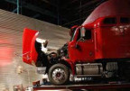 The workshop at B & B TRUCK & TRAILER REPAIR LLC. A photo of the workshop at B & B TRUCK & TRAILER REPAIR LLC.
