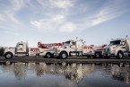 A photo of BAINS TOWING & RECOVERY LLC. 