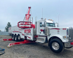 A photo of BAINS TOWING & RECOVERY LLC. 