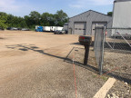 A photo of the workshop at BC TRUCK SERVICES 