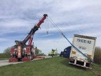 A photo of BENEFIEL HEAVY DUTY TRUCK REPAIR & TOWING in action.