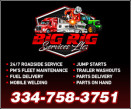 BIG RIG SERVICES LLC. logo