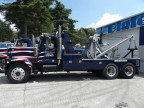 A photo of the workshop at Bigler Boyz Towing & Recovery 