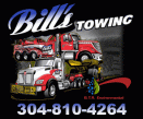 BILL'S TOWING & RECOVERY logo
