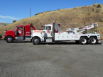 A photo of the workshop at BISHOP TOWING AND REPAIR - FULL SERVICE SHOP 