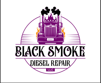 BLACK SMOKE DIESEL REPAIR LLC. Logo