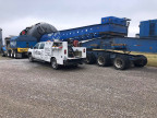 BLACK SMOKE DIESEL REPAIR LLC. In Action A photo of BLACK SMOKE DIESEL REPAIR LLC. in action.