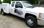 A photo of the BOBBY'S MOBILE SERVICE LLC. service truck