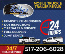 BOBBY'S MOBILE SERVICE LLC. logo