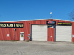 A photo of the workshop at BROOKS DIESEL SERVICE LLC. 