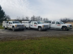 The Brown's Truck Service, LLC. 100 Mile Radius service vehicle A photo of the Brown's Truck Service, LLC. 100 Mile Radius service truck