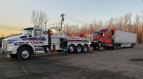 A photo of the workshop at BUBBA'S DIESEL & AUTO LLC + HEAVY DUTY TOWING 