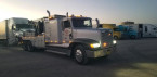 A photo of the workshop at CABALLO EMERGENCY HEAVY DUTY TRUCK TOWING 