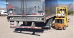 The CABALLO EMERGENCY TRUCK REPAIR INC. service vehicle A photo of the CABALLO EMERGENCY TRUCK REPAIR INC. service truck