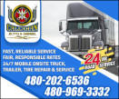 CALLAHAN AUTO & DIESEL logo