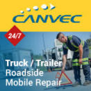 Canvec 24/7 Roadside Assistance logo