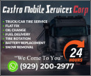 CASTRO MOBILE SERVICES CORP. logo
