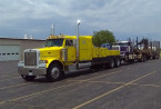 A photo of the workshop at CENTRAL WISCONSIN TOWING 