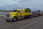 The workshop at CENTRAL WISCONSIN TOWING LLC A photo of the workshop at CENTRAL WISCONSIN TOWING LLC