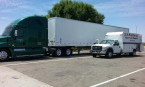 A photo of the workshop at CHOWCHILLA TRUCK-TRAILER REPAIR & TIRE 
