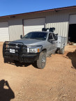 A photo of the workshop at CISCO DIESEL REPAIR 