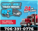 COOPERS MOBILE TRUCK REPAIR logo