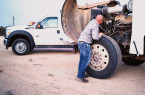COWBOYS & ENGINES LLC. In Action A photo of COWBOYS & ENGINES LLC. in action.