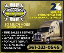 CROSSROADS TIRE SERVICE LLC. logo