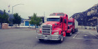 The CROWN TOWING LLC. & MOBILE TRUCK REPAIR service vehicle A photo of the CROWN TOWING LLC. & MOBILE TRUCK REPAIR service truck