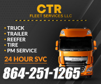 CTR FLEET SERVICES LLC. Logo