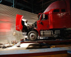The D&J TRUCK REPAIR service vehicle A photo of the D&J TRUCK REPAIR service truck