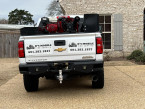 The D’S MOBILE TIRE SERVICE service vehicle A photo of the D’S MOBILE TIRE SERVICE service truck