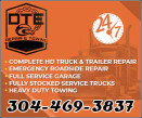 DEPENDABLE TRUCK & EQUIPMENT REPAIR & TOWING logo