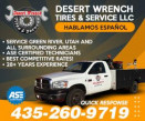 Desert Wrench Tires & Service LLC. logo